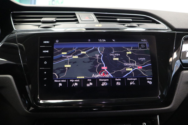 Volkswagen Touran 1.5 TSI Highline Business R Navigatie Full-led Adaptive-Cruise