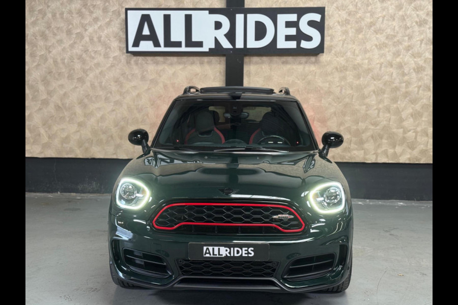 MINI Countryman 2.0 John Cooper Works ALL4 Chili | Pano | Harman/Kardon | Keyless | HUD | Camera | Sfeerverlichting