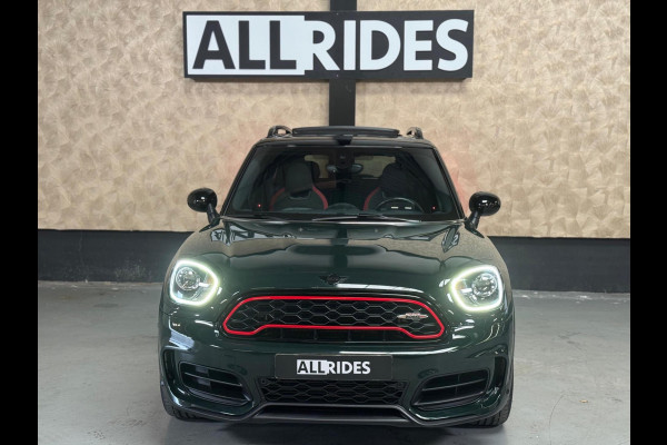 MINI Countryman 2.0 John Cooper Works ALL4 Chili | Pano | Harman/Kardon | Keyless | HUD | Camera | Sfeerverlichting