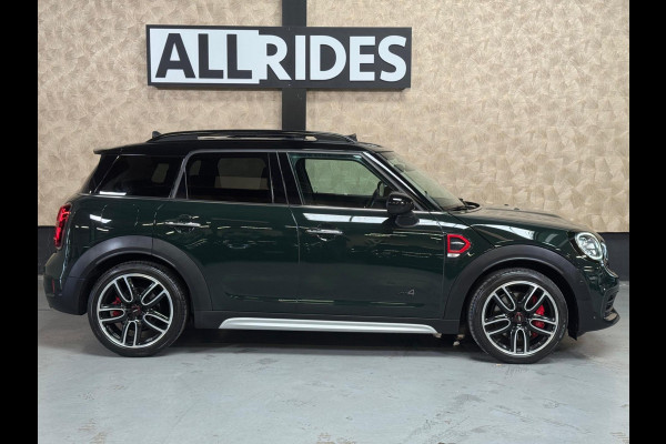 MINI Countryman 2.0 John Cooper Works ALL4 Chili | Pano | Harman/Kardon | Keyless | HUD | Camera | Sfeerverlichting
