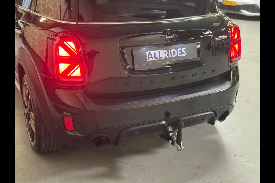 MINI Countryman 2.0 John Cooper Works ALL4 Chili | Pano | Harman/Kardon | Keyless | HUD | Camera | Sfeerverlichting