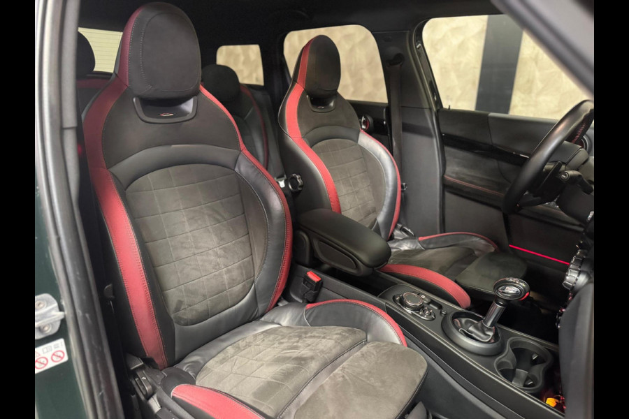 MINI Countryman 2.0 John Cooper Works ALL4 Chili | Pano | Harman/Kardon | Keyless | HUD | Camera | Sfeerverlichting