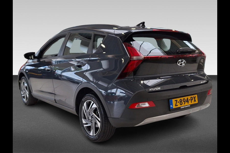 Hyundai Bayon 1.0 T-GDI Comfort Smart