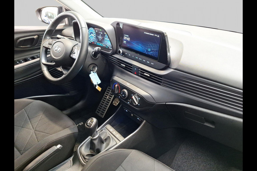Hyundai Bayon 1.0 T-GDI Comfort Smart