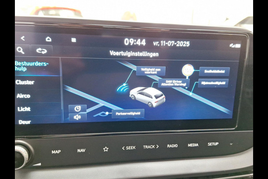 Hyundai Bayon 1.0 T-GDI Comfort Smart