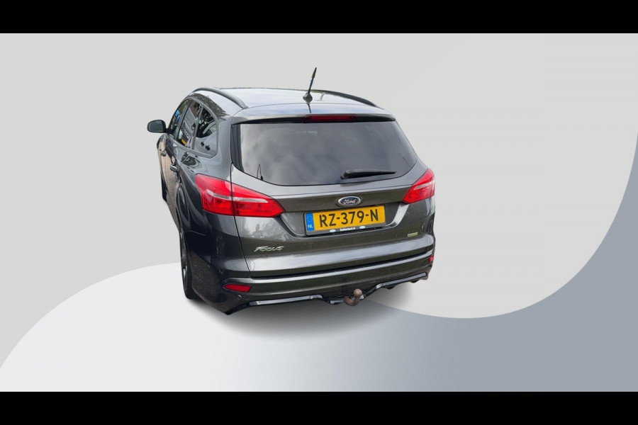 Ford FOCUS Wagon 1.0 Ecoboost ST-Line 125pk Trekhaak | Achteruitrijcamera | Winterpack | Android auto / Apple Carplay Ford FOCUS Wagon 1.0 Ecoboost ST-Line 125pk Trekhaak | Achteruitrijcamera | Winterpack | Android auto / Apple Carplay