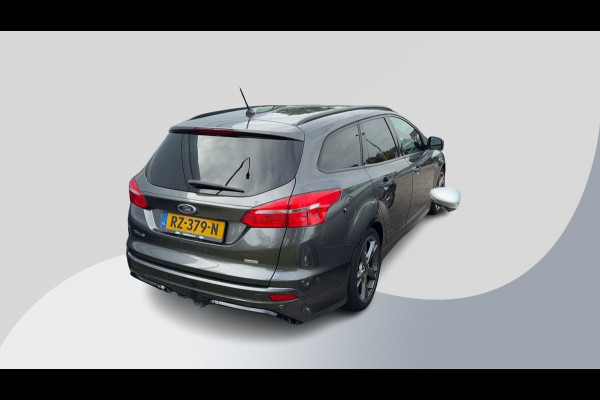 Ford FOCUS Wagon 1.0 Ecoboost ST-Line 125pk Trekhaak | Achteruitrijcamera | Winterpack | Android auto / Apple Carplay Ford FOCUS Wagon 1.0 Ecoboost ST-Line 125pk Trekhaak | Achteruitrijcamera | Winterpack | Android auto / Apple Carplay