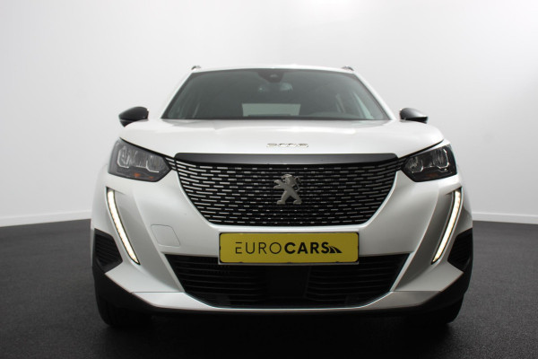 Peugeot 2008 1.2 PureTech 130pk Automaat Allure | Navigatie | Climate Control | Dab | Led | Lichtmetalen Velgen | Parkeer sensoren | Cruise Control