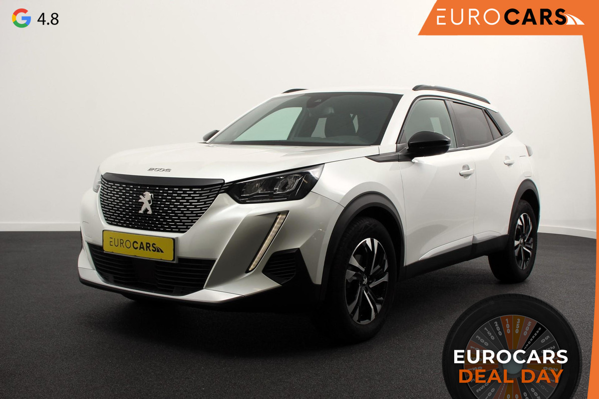 Peugeot 2008 1.2 PureTech 130pk Automaat Allure | Navigatie | Climate Control | Dab | Led | Lichtmetalen Velgen | Parkeer sensoren | Cruise Control Peugeot 2008 1.2 PureTech 130pk Automaat Allure | Navigatie | Climate Control | Dab | Led | Lichtmetalen Velgen | Parkeer sensoren | Cruise Control