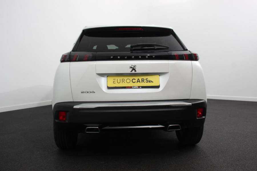 Peugeot 2008 1.2 PureTech 130pk Automaat Allure | Navigatie | Climate Control | Dab | Led | Lichtmetalen Velgen | Parkeer sensoren | Cruise Control