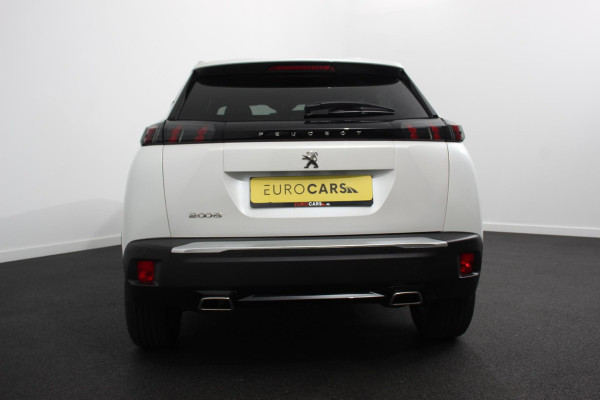 Peugeot 2008 1.2 PureTech 130pk Automaat Allure | Navigatie | Climate Control | Dab | Led | Lichtmetalen Velgen | Parkeer sensoren | Cruise Control