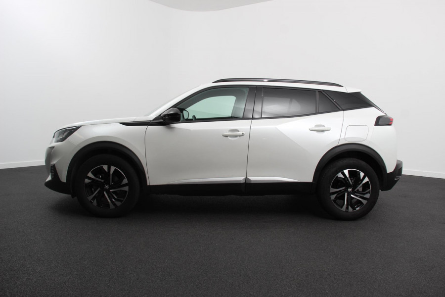 Peugeot 2008 1.2 PureTech 130pk Automaat Allure | Navigatie | Climate Control | Dab | Led | Lichtmetalen Velgen | Parkeer sensoren | Cruise Control