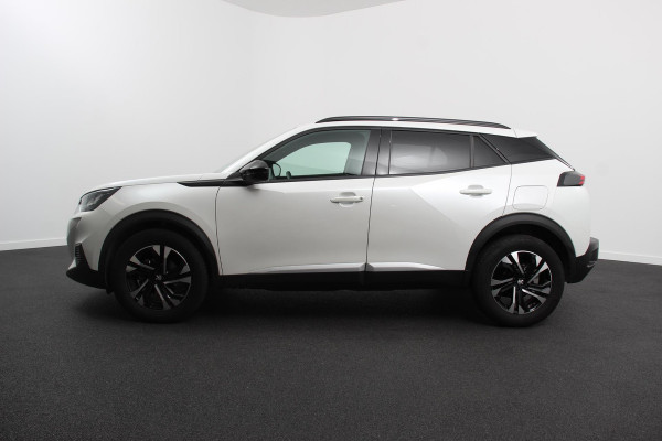 Peugeot 2008 1.2 PureTech 130pk Automaat Allure | Navigatie | Climate Control | Dab | Led | Lichtmetalen Velgen | Parkeer sensoren | Cruise Control