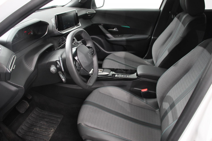 Peugeot 2008 1.2 PureTech 130pk Automaat Allure | Navigatie | Climate Control | Dab | Led | Lichtmetalen Velgen | Parkeer sensoren | Cruise Control