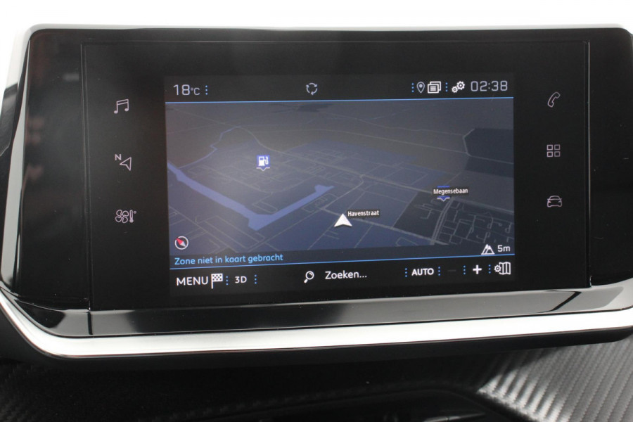 Peugeot 2008 1.2 PureTech 130pk Automaat Allure | Navigatie | Climate Control | Dab | Led | Lichtmetalen Velgen | Parkeer sensoren | Cruise Control