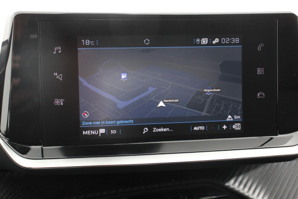 Peugeot 2008 1.2 PureTech 130pk Automaat Allure | Navigatie | Climate Control | Dab | Led | Lichtmetalen Velgen | Parkeer sensoren | Cruise Control