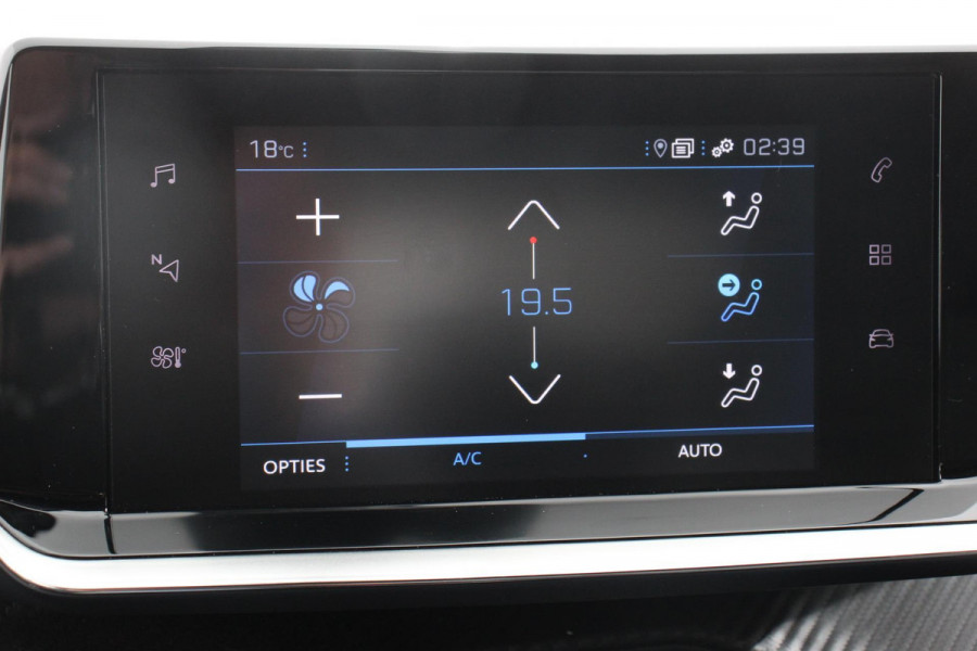 Peugeot 2008 1.2 PureTech 130pk Automaat Allure | Navigatie | Climate Control | Dab | Led | Lichtmetalen Velgen | Parkeer sensoren | Cruise Control