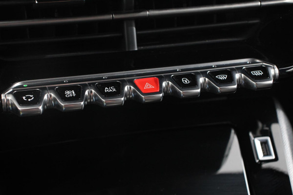 Peugeot 2008 1.2 PureTech 130pk Automaat Allure | Navigatie | Climate Control | Dab | Led | Lichtmetalen Velgen | Parkeer sensoren | Cruise Control