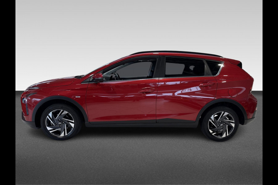 Hyundai Bayon 1.0 T-GDI Premium Sky | Stoel- & Stuurverwarming | Open dak