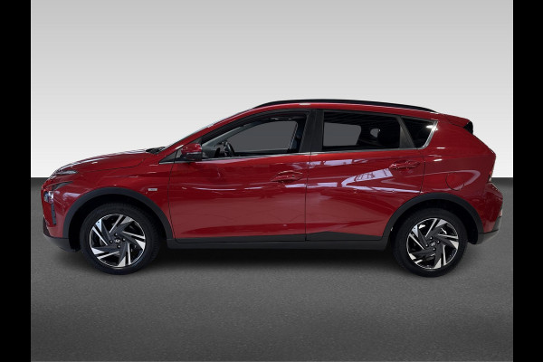 Hyundai Bayon 1.0 T-GDI Premium Sky | Stoel- & Stuurverwarming | Open dak