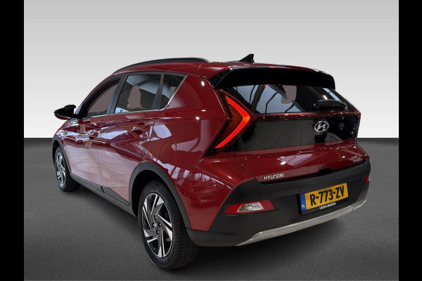 Hyundai Bayon 1.0 T-GDI Premium Sky | Stoel- & Stuurverwarming | Open dak