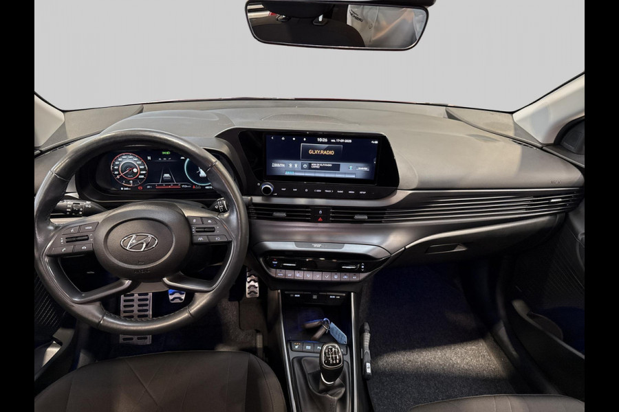 Hyundai Bayon 1.0 T-GDI Premium Sky | Stoel- & Stuurverwarming | Open dak