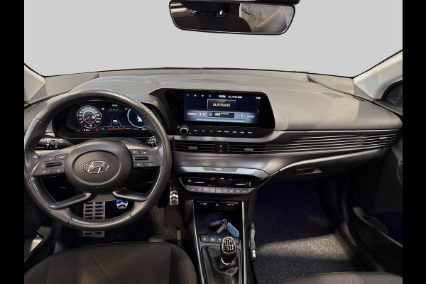 Hyundai Bayon 1.0 T-GDI Premium Sky | Stoel- & Stuurverwarming | Open dak