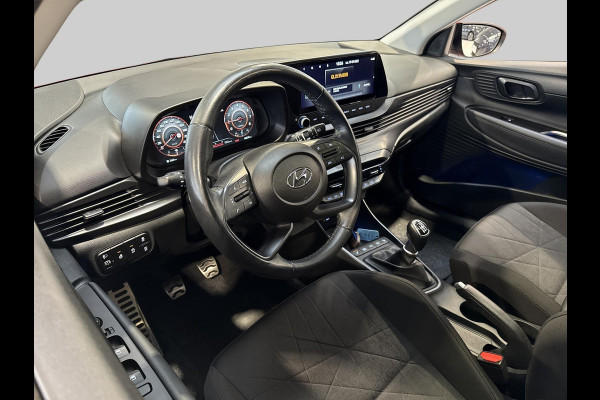 Hyundai Bayon 1.0 T-GDI Premium Sky | Stoel- & Stuurverwarming | Open dak