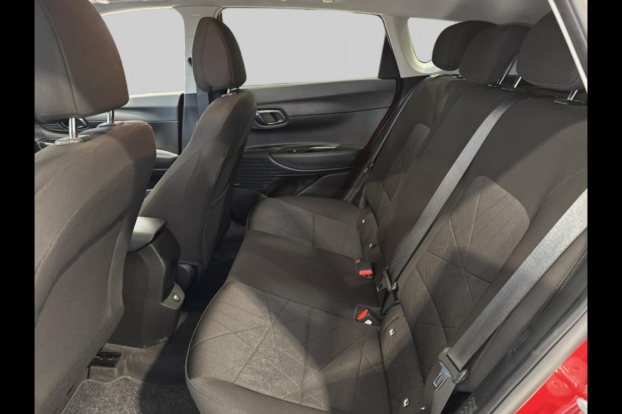 Hyundai Bayon 1.0 T-GDI Premium Sky | Stoel- & Stuurverwarming | Open dak