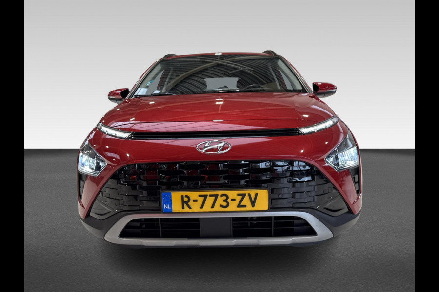 Hyundai Bayon 1.0 T-GDI Premium Sky | Stoel- & Stuurverwarming | Open dak
