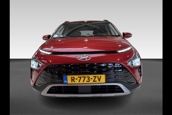 Hyundai Bayon 1.0 T-GDI Premium Sky | Stoel- & Stuurverwarming | Open dak