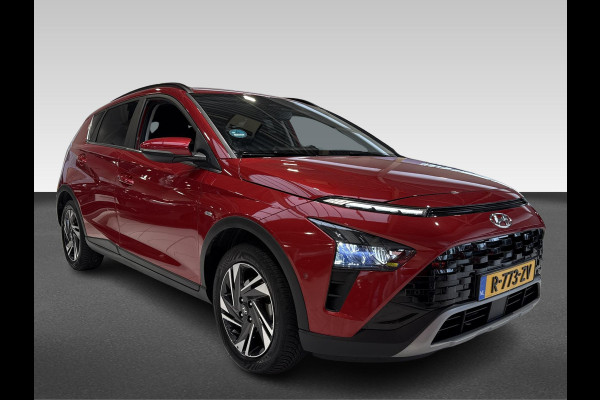 Hyundai Bayon 1.0 T-GDI Premium Sky | Stoel- & Stuurverwarming | Open dak