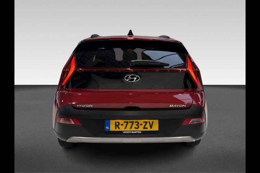 Hyundai Bayon 1.0 T-GDI Premium Sky | Stoel- & Stuurverwarming | Open dak
