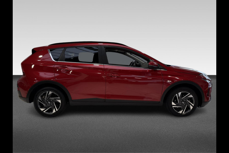 Hyundai Bayon 1.0 T-GDI Premium Sky | Stoel- & Stuurverwarming | Open dak