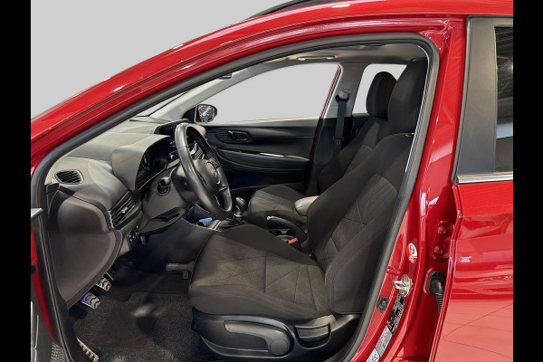 Hyundai Bayon 1.0 T-GDI Premium Sky | Stoel- & Stuurverwarming | Open dak