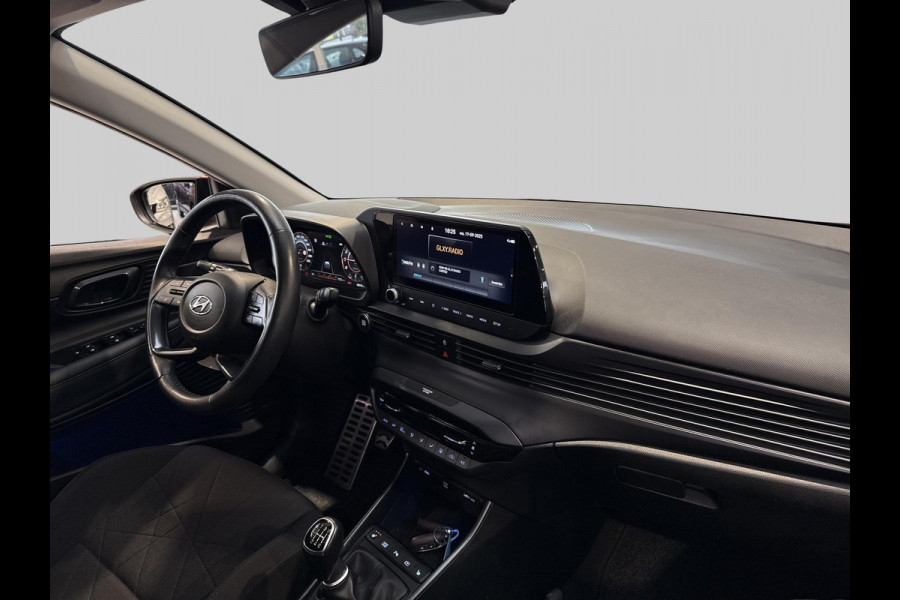 Hyundai Bayon 1.0 T-GDI Premium Sky | Stoel- & Stuurverwarming | Open dak