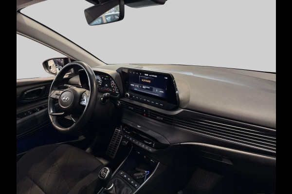Hyundai Bayon 1.0 T-GDI Premium Sky | Stoel- & Stuurverwarming | Open dak