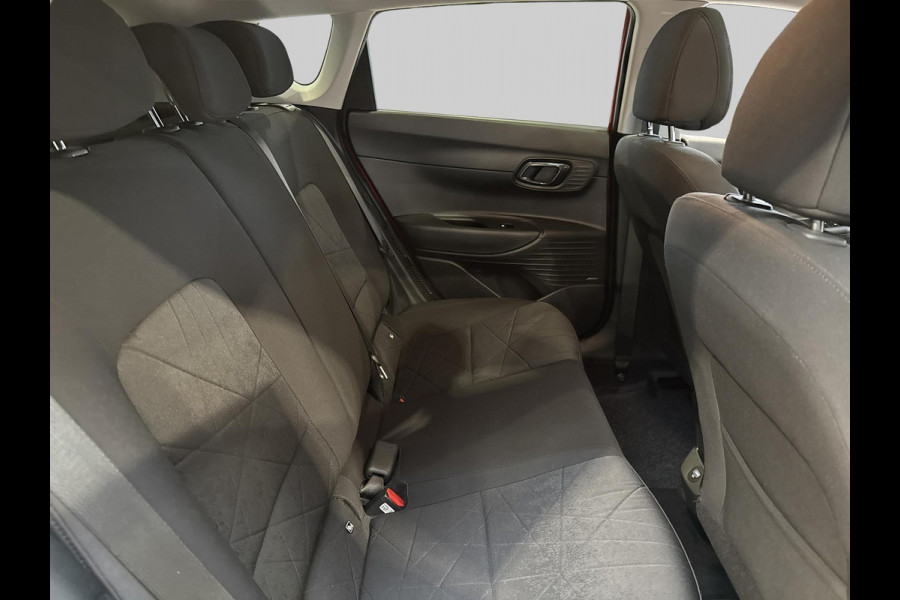 Hyundai Bayon 1.0 T-GDI Premium Sky | Stoel- & Stuurverwarming | Open dak