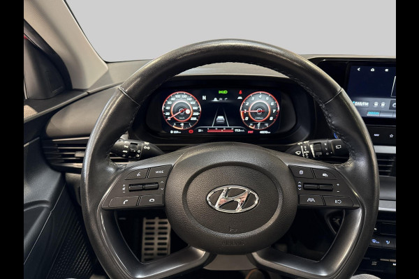 Hyundai Bayon 1.0 T-GDI Premium Sky | Stoel- & Stuurverwarming | Open dak