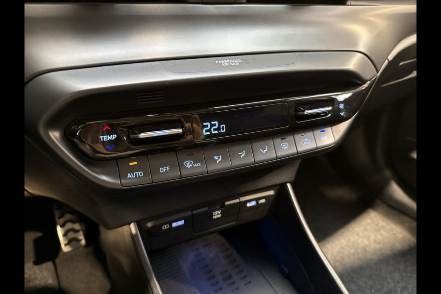 Hyundai Bayon 1.0 T-GDI Premium Sky | Stoel- & Stuurverwarming | Open dak