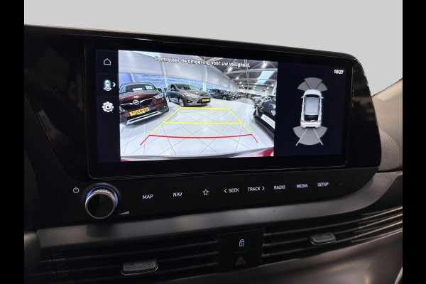 Hyundai Bayon 1.0 T-GDI Premium Sky | Stoel- & Stuurverwarming | Open dak