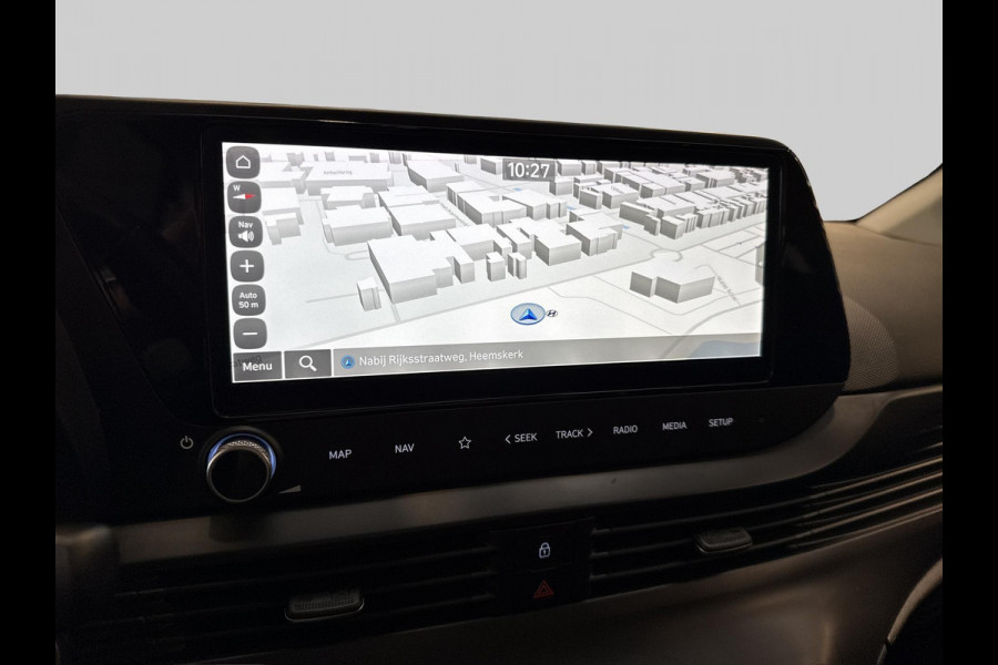 Hyundai Bayon 1.0 T-GDI Premium Sky | Stoel- & Stuurverwarming | Open dak