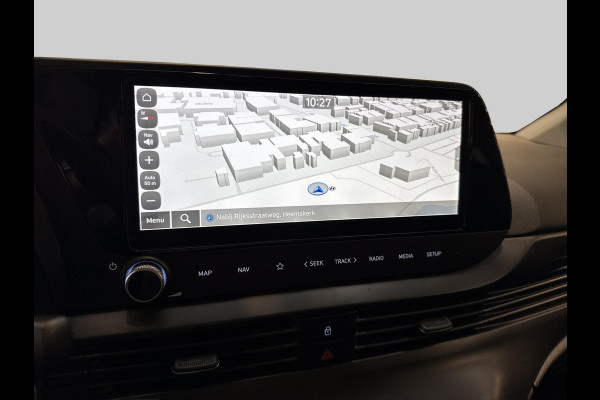 Hyundai Bayon 1.0 T-GDI Premium Sky | Stoel- & Stuurverwarming | Open dak
