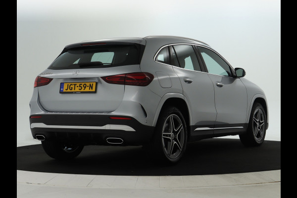 Mercedes-Benz GLA 250 e AMG Plug-In Hybride AMG Line | Dodehoek Assist | 11kW Laden | MiltiBeam Koplampen | Stuur en Stoelverwarming. Inclusief 24 maanden MB Certified garantie voor Europa.