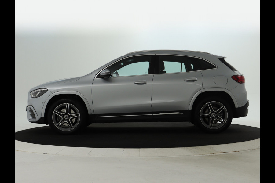 Mercedes-Benz GLA 250 e AMG Plug-In Hybride AMG Line | Dodehoek Assist | 11kW Laden | MiltiBeam Koplampen | Stuur en Stoelverwarming. Inclusief 24 maanden MB Certified garantie voor Europa.