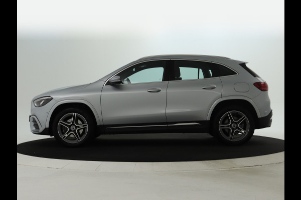 Mercedes-Benz GLA 250 e AMG Plug-In Hybride AMG Line | Dodehoek Assist | 11kW Laden | MiltiBeam Koplampen | Stuur en Stoelverwarming. Inclusief 24 maanden MB Certified garantie voor Europa.