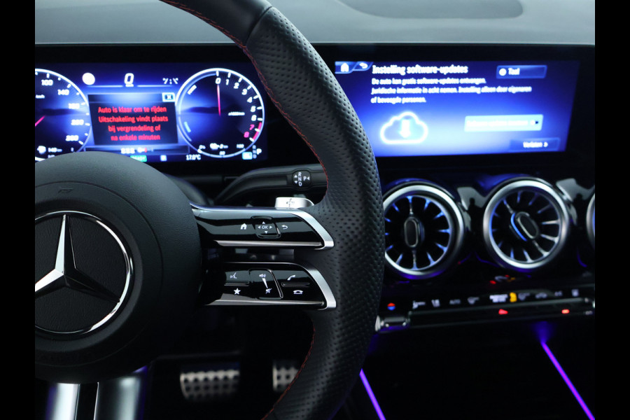 Mercedes-Benz GLA 250 e AMG Plug-In Hybride AMG Line | Dodehoek Assist | 11kW Laden | MiltiBeam Koplampen | Stuur en Stoelverwarming. Inclusief 24 maanden MB Certified garantie voor Europa.