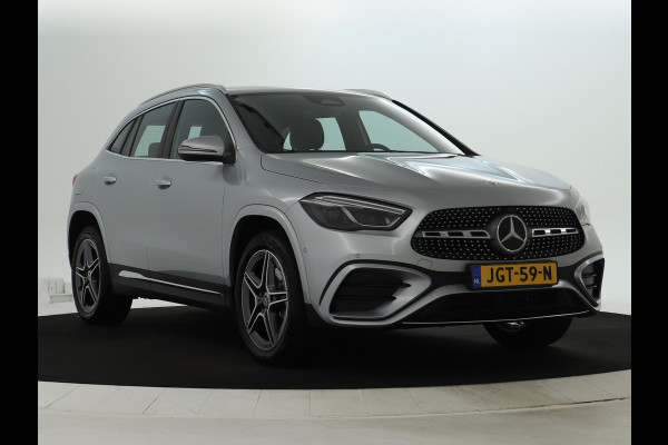 Mercedes-Benz GLA 250 e AMG Plug-In Hybride AMG Line | Dodehoek Assist | 11kW Laden | MiltiBeam Koplampen | Stuur en Stoelverwarming. Inclusief 24 maanden MB Certified garantie voor Europa.