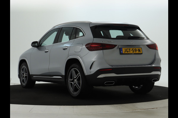 Mercedes-Benz GLA 250 e AMG Plug-In Hybride AMG Line | Dodehoek Assist | 11kW Laden | MiltiBeam Koplampen | Stuur en Stoelverwarming. Inclusief 24 maanden MB Certified garantie voor Europa.