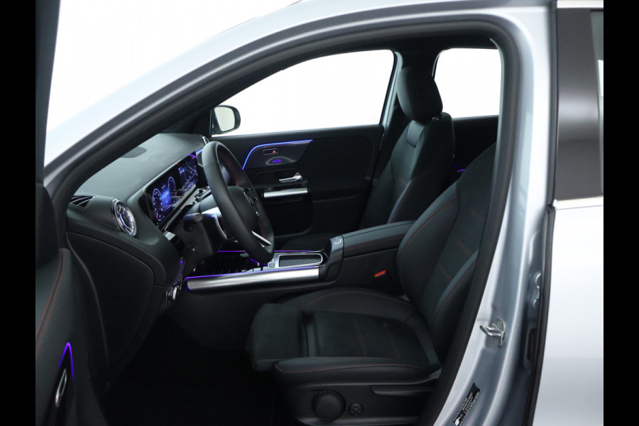 Mercedes-Benz GLA 250 e AMG Plug-In Hybride AMG Line | Dodehoek Assist | 11kW Laden | MiltiBeam Koplampen | Stuur en Stoelverwarming. Inclusief 24 maanden MB Certified garantie voor Europa.